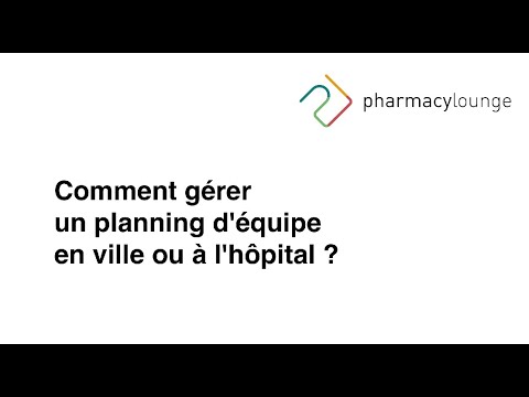 Comment gérer un planning d’équipe en ville ou à l’hôpital ?