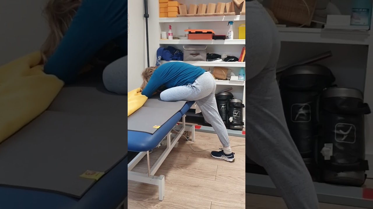 Sciatique - Stretching du piriforme pour soulager la douleur !