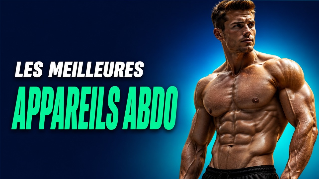 Meilleurs appareils abdo et ceintures abdominales 2026