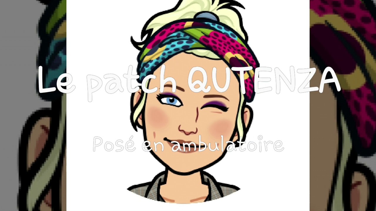 Patch QUTENZA