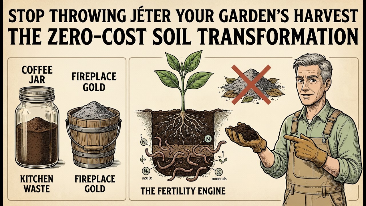 Ne JAMAIS Arroser Vos Plantes? Le Secret des Jardins Prospères!