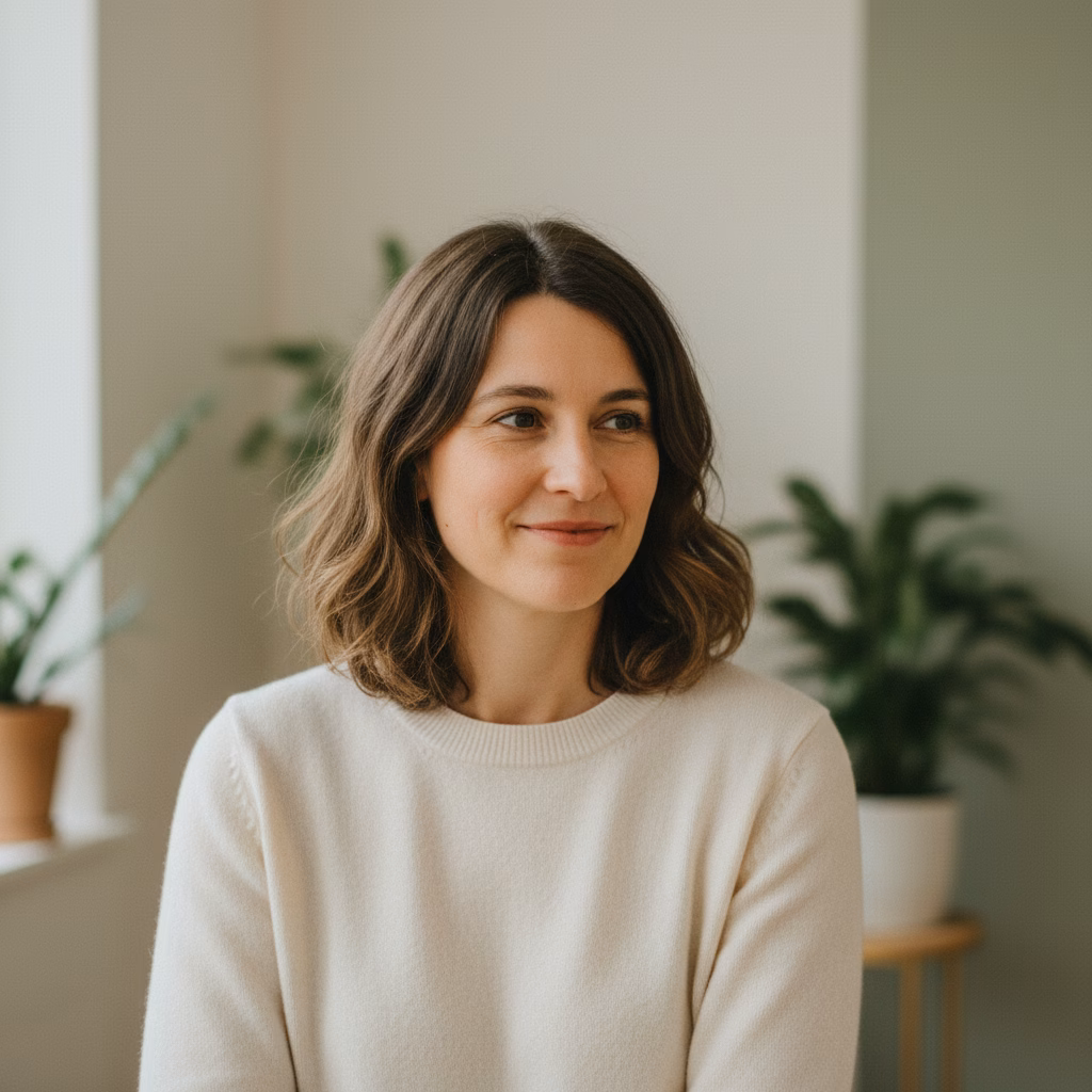 Lucie Chevalier, rédactrice en chef de Dr Plasqui