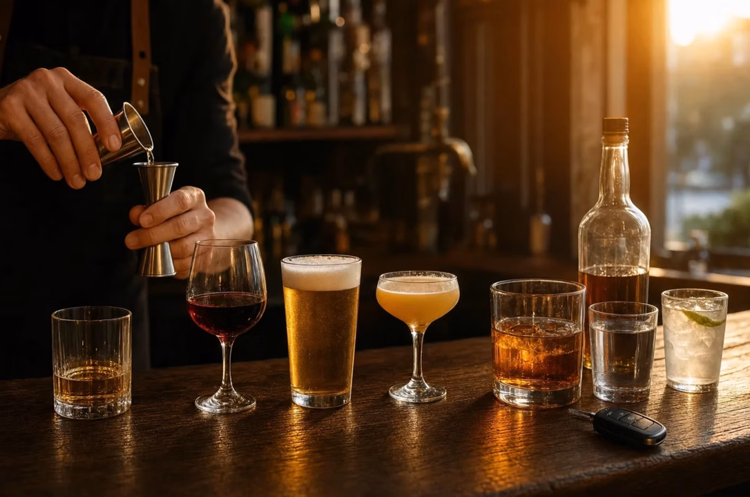 Deroxat et alcool : ce qu&rsquo;il faut savoir sur les risques