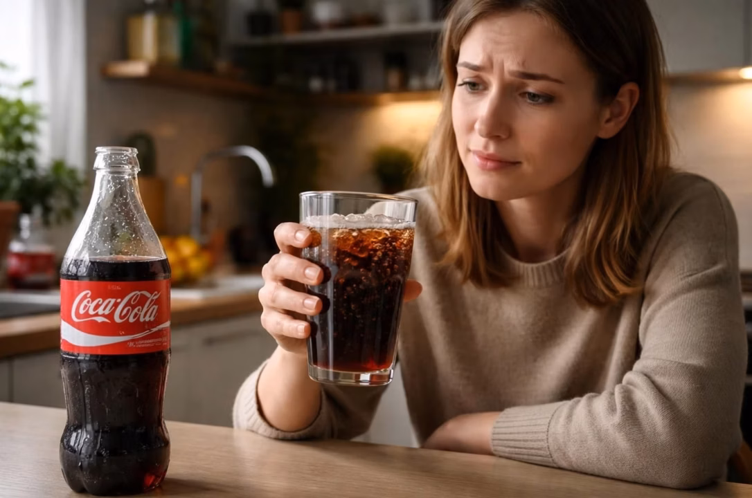 Crise de goutte et Coca-Cola : le lien enfin expliqué