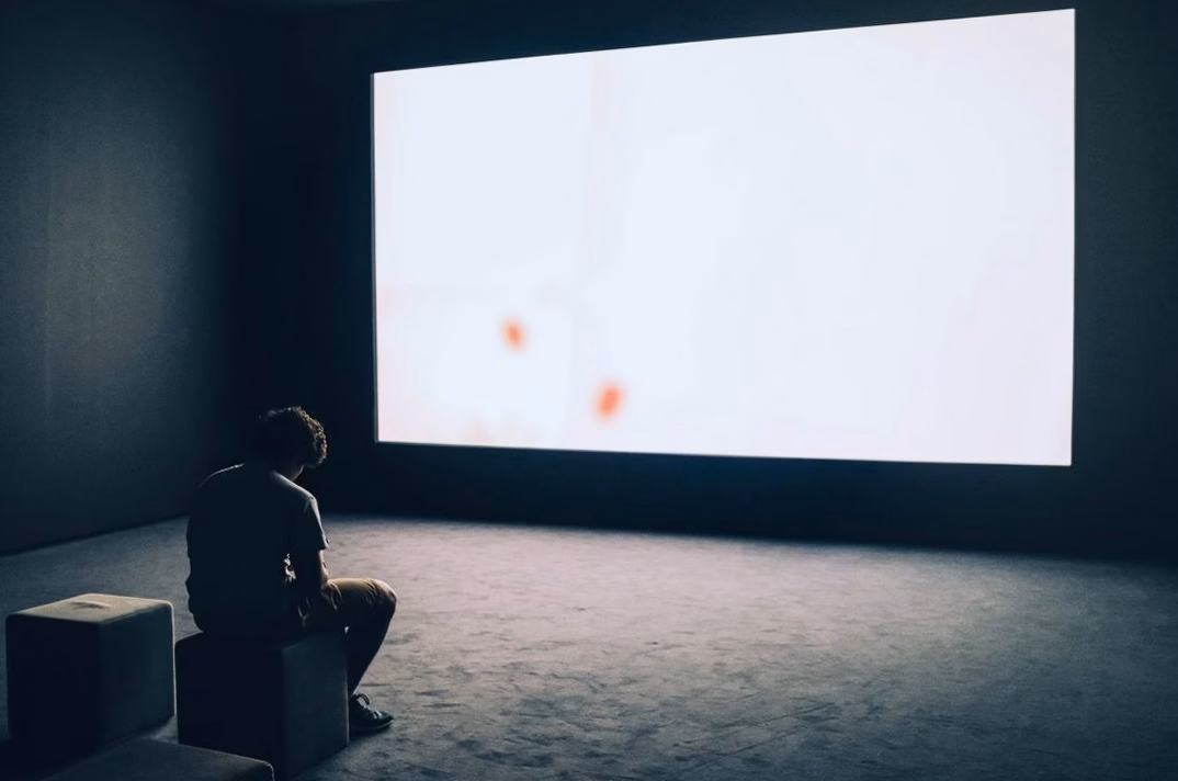 Luzenac : Projection en plein air du film &lsquo;Un petit truc en plus