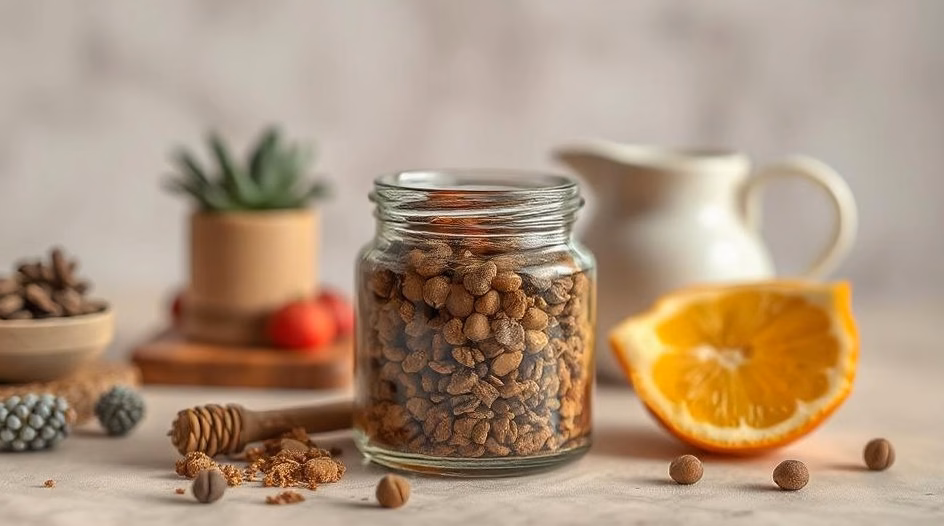 Poudre Protéinée Maison : La Recette Naturelle aux Trois Graines pour Booster Vos Nutriments