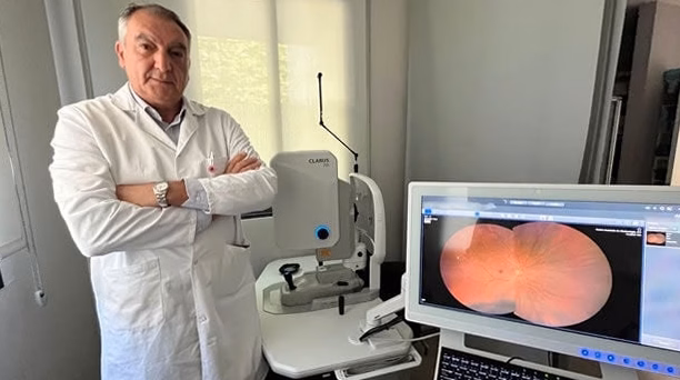Photo — Clinique Chantecler — pôle ophtalmologique à Marseille : cataracte, rétine et chirurgie réfractive